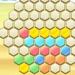 1010 Hex: Rakj össze vonalakat hatszög alakú puzzle-elemekkel