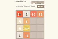 Vonzd össze a csempéket 2048-ig!