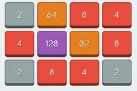 Csatlakoztasd a számokat, hogy elérd a 4096-os lapkát!