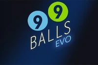 99 Balls Evo a népszerű 99 Balls koncepció legújabb és legjobb verziója
