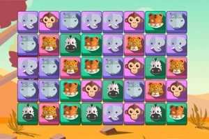Szórakoztató Mahjong Connect játék