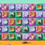 Szórakoztató Mahjong Connect játék