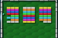 A klasszikus Arkanoid játék a Taito-tól