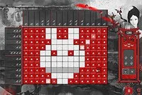 Ázsiai Riddles egy ázsiai stílusú puzzle játék