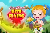 Baby Hazel izgatottan várja, hogy részt vehessen az Apa és barátai kites