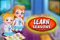 Tanuljunk évszakokat Baby Hazel-el!