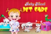 Amikor Baby Hazel belépett az otthonába, valami csodálatosat talált!