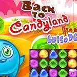 Térj vissza Candyland édességébe!