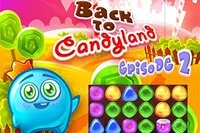 Térj vissza Candyland édességébe!