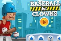 Hank szereti a baseballt, de a bohócokat?
