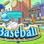 Lépj a pályára ebben a szórakoztató baseball gyakorlójátékban!