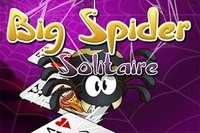 Nagy Spider Solitaire változat
