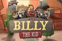 Készülj, cowboy, mert ideje szembenézni Billy, a Kölyök és a bandája