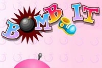 Bomberman játék véletlenszerű pályákkal!