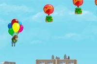 Vedd fel a védőszemüveged, és készülj egy őrült ballon repülésre!