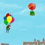 Vedd fel a védőszemüveged, és készülj egy őrült ballon repülésre!
