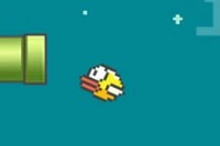 Flappy Bird visszatér a Bouncy Flappy játékban