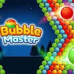 Bubble Master egy izgalmas, addiktív, agytréning puzzle játék színes buborékokkal és fantasztikus kihívásokkal