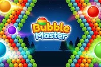Bubble Master egy izgalmas, addiktív, agytréning puzzle játék színes