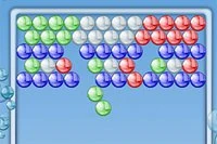 Élvezd a Bubble Shooter HD játékot, a Booble Shooter legújabb HTML5