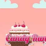 Candy Runner egy nagyon szórakoztató és könnyed játék