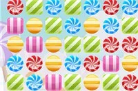Candy Rush 2 egy színes és gyönyörű grafikus Match 3 kirakós játék,