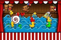 Carnival Ducks egy HTML5 lövöldözős játék