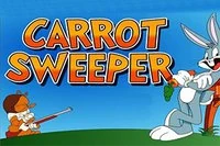 Játssz Carrot Sweeperrel, egy szórakoztató és ingyenes Looney Tunes