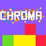 Üdvözöljük a Chroma játékban, egy egyszerű és hatékony agytörőben