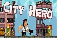 City Hero egy szórakoztató akció-lövöldözős játék