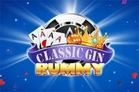 Klasszikus 2 Gin Rummy játék