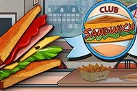 Üdvözöljük a helyreállítás világában a Club Sandwich játékkal!
