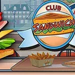 Üdvözöljük a helyreállítás világában a Club Sandwich játékkal!