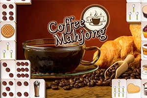 Kezdd a napot egy csésze friss kávéval ebben a pihentető Mahjong játékban