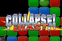 Collapse Blast! kápráztatja elméjét egy színes robbanással!