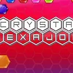Színes mahjong játék hatszögletű lapokkal, 85 szinttel