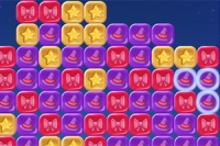 Rombold le a varázslatos lapokat a Cute Puzzle Witch játékban!