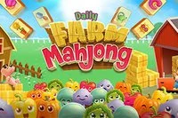 Látogass el naponta egy új farm témájú mahjong tábláért!