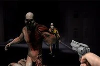 Tucatnyi gonosz zombi árasztja el a várost!