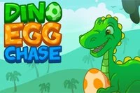 Kövessétek az ősembert a Dino Tojás Vadászatban!