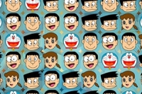 Online játék Doraemon, a kozmikus macska