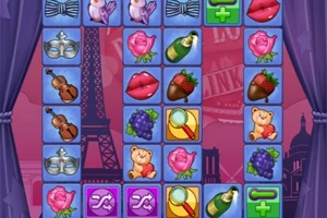 A szerelem igazi kihívása—ez a Mahjong párbaj!