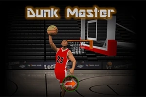 Setup your big man for jaw-dropping dunks in this addicting basketball game!
