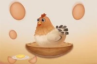 Üdvözlünk az új Egg Catcher tojásos játékban!