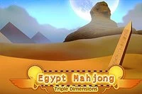 3 Mahjong kockát kell kombinálnod ebben a Triple Mahjong játékban