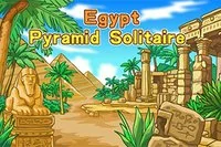 Klasszikus Piramis Pasziánsz az ókori Egyiptomban