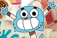 Segíts Gumballnak megszökni az Elmore Suli elől!
