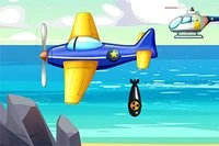 Enemy Aircrafts egy ingyenes online akció- és repülőgépes játék