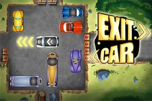 Exit Car egy szórakoztató játék az egész családnak