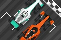 Izgalmas autóverseny játék driftelési lehetőséggel